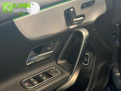 Mercedes-Benz Classe A Sedan 200 d Automatic 4p. Business (12)