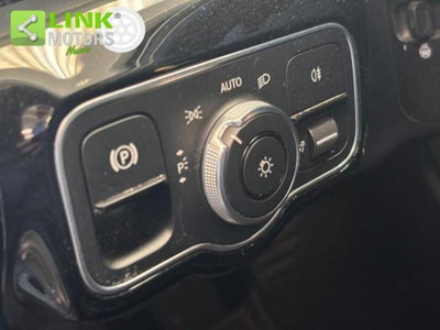 Mercedes-Benz Classe A Sedan 200 d Automatic 4p. Business (14)