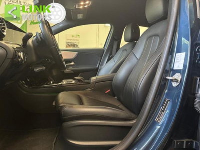 Mercedes-Benz Classe A Sedan 200 d Automatic 4p. Business (15)