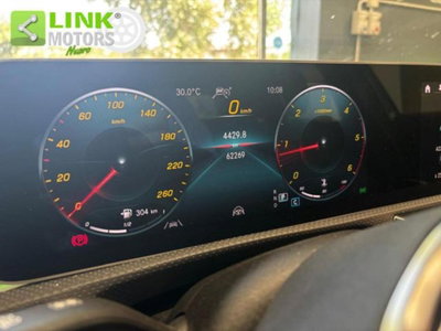 Mercedes-Benz Classe A Sedan 200 d Automatic 4p. Business (16)