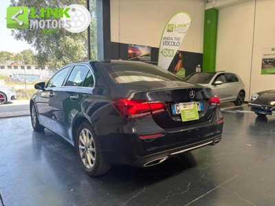 Mercedes-Benz Classe A Sedan 200 d Automatic 4p. Business (2)