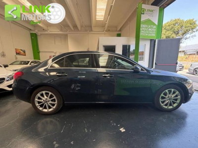 Mercedes-Benz Classe A Sedan 200 d Automatic 4p. Business (5)