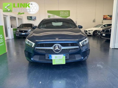 Mercedes-Benz Classe A Sedan 200 d Automatic 4p. Business (7)