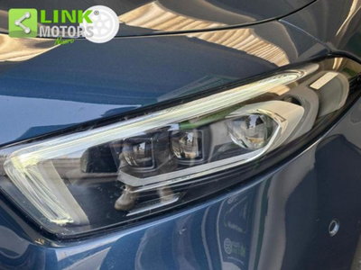 Mercedes-Benz Classe A Sedan 200 d Automatic 4p. Business (8)