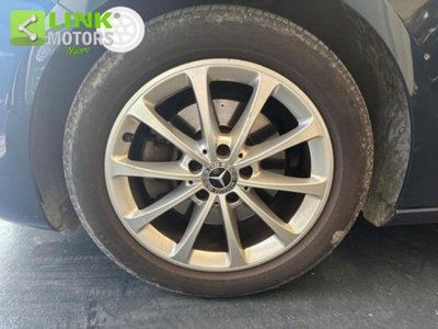 Mercedes-Benz Classe A Sedan 200 d Automatic 4p. Business (9)