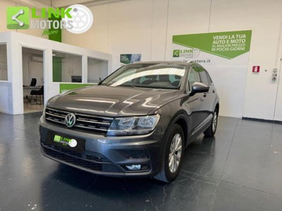Volkswagen Tiguan Allspace 2.0 tdi R-Line 150cv dsg usata