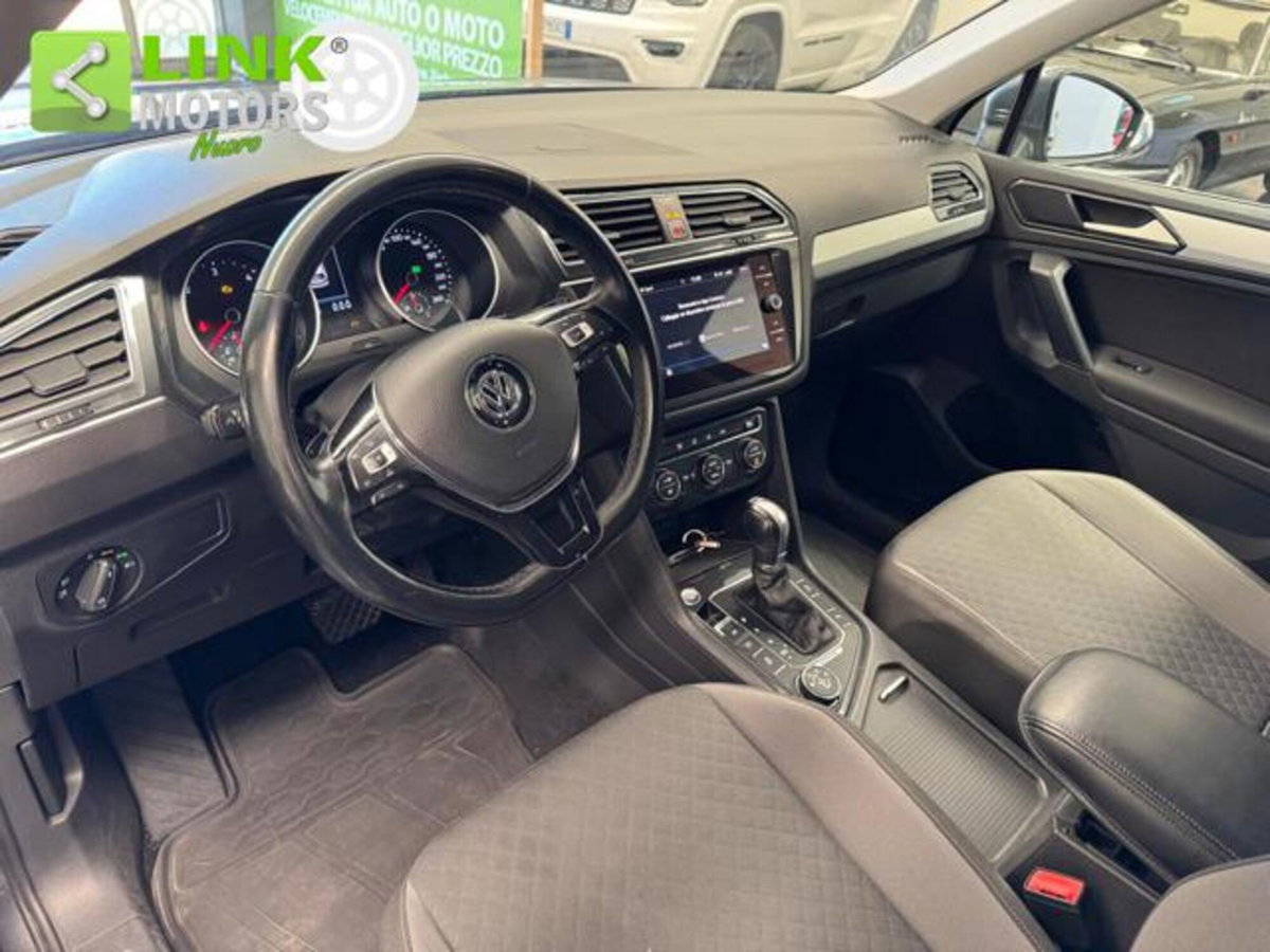 Volkswagen Tiguan Allspace 2.0 tdi R-Line 150cv dsg (10)