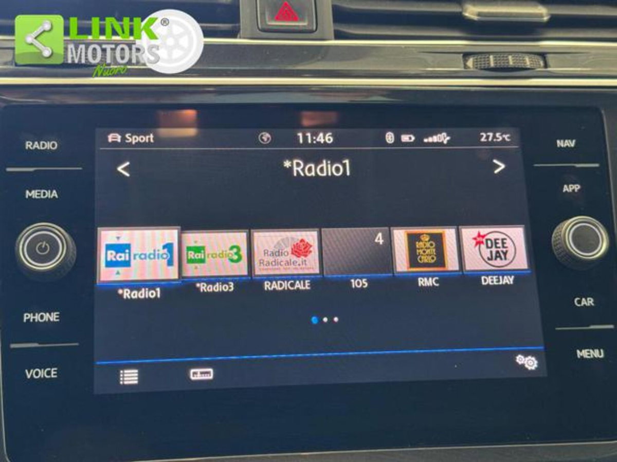 Volkswagen Tiguan Allspace 2.0 tdi R-Line 150cv dsg (19)