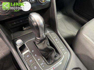 Volkswagen Tiguan Allspace 2.0 tdi R-Line 150cv dsg (20)