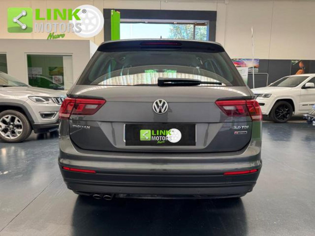 Volkswagen Tiguan Allspace 2.0 tdi R-Line 150cv dsg (3)