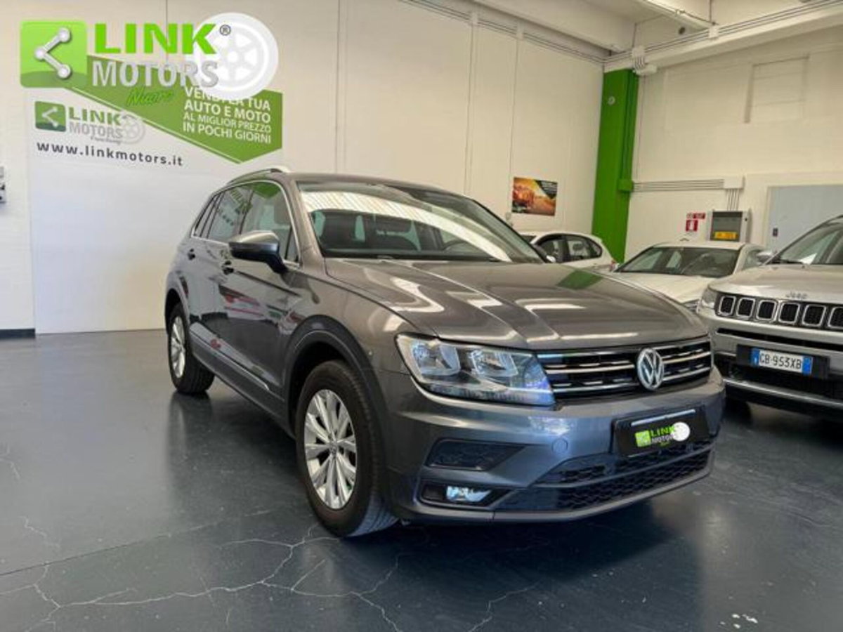 Volkswagen Tiguan Allspace 2.0 tdi R-Line 150cv dsg (5)
