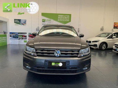 Volkswagen Tiguan Allspace 2.0 tdi R-Line 150cv dsg (6)