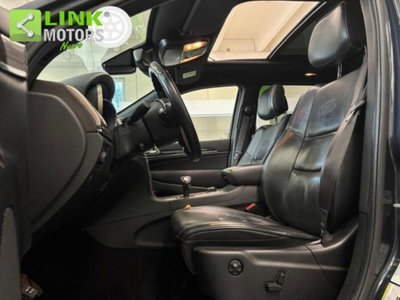 Jeep Grand Cherokee 3.0 V6 CRD 250 CV Multijet II Overland (10)