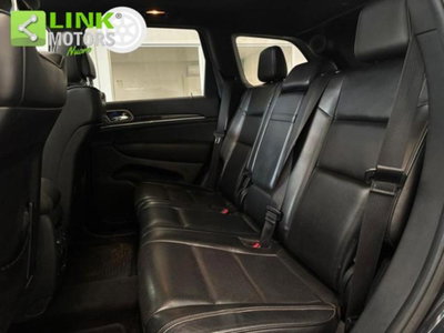 Jeep Grand Cherokee 3.0 V6 CRD 250 CV Multijet II Overland (11)
