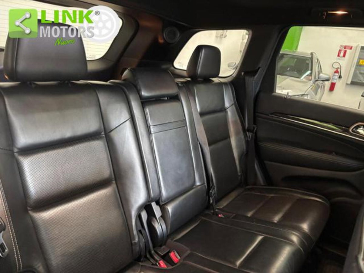 Jeep Grand Cherokee 3.0 V6 CRD 250 CV Multijet II Overland (13)
