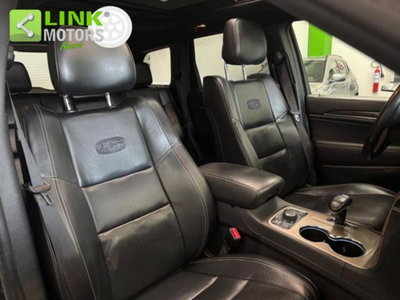 Jeep Grand Cherokee 3.0 V6 CRD 250 CV Multijet II Overland (15)