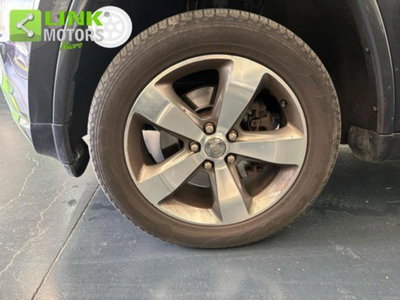 Jeep Grand Cherokee 3.0 V6 CRD 250 CV Multijet II Overland (17)