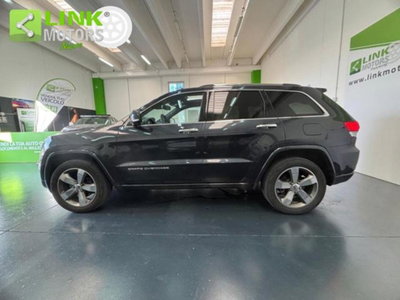 Jeep Grand Cherokee 3.0 V6 CRD 250 CV Multijet II Overland (2)
