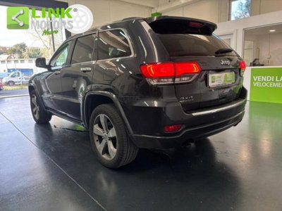 Jeep Grand Cherokee 3.0 V6 CRD 250 CV Multijet II Overland (3)