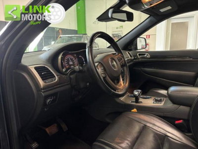 Jeep Grand Cherokee 3.0 V6 CRD 250 CV Multijet II Overland (9)
