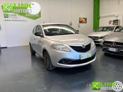 Lancia Ypsilon 1.2 69 CV 5 porte Platinum (7)