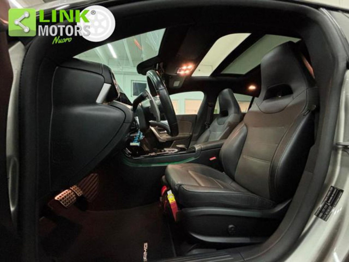 Mercedes-Benz CLA Shooting Brake 200 d Automatic Shooting Brake Premium (10)
