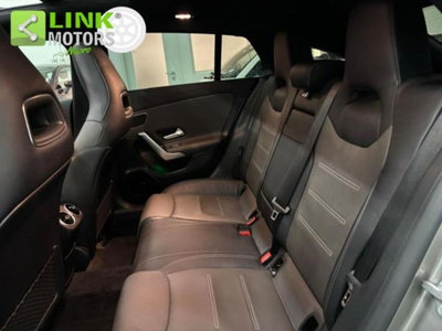 Mercedes-Benz CLA Shooting Brake 200 d Automatic Shooting Brake Premium (11)