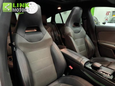 Mercedes-Benz CLA Shooting Brake 200 d Automatic Shooting Brake Premium (14)