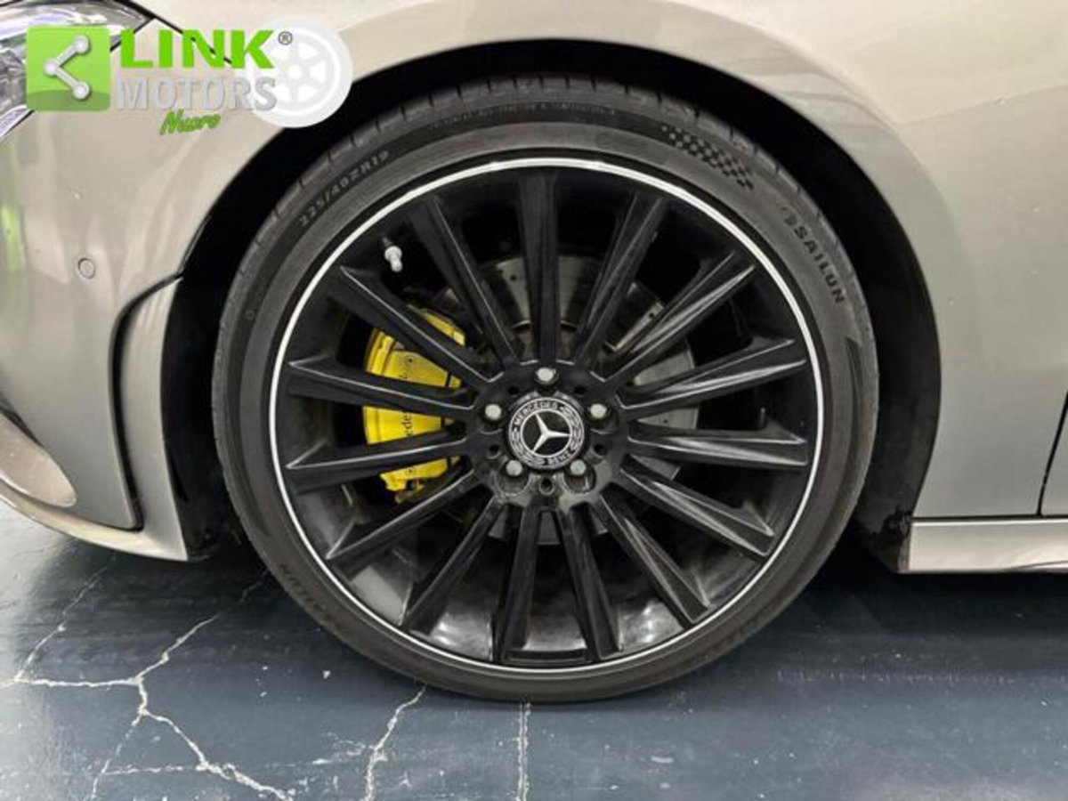 Mercedes-Benz CLA Shooting Brake 200 d Automatic Shooting Brake Premium (16)