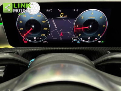 Mercedes-Benz CLA Shooting Brake 200 d Automatic Shooting Brake Premium (18)