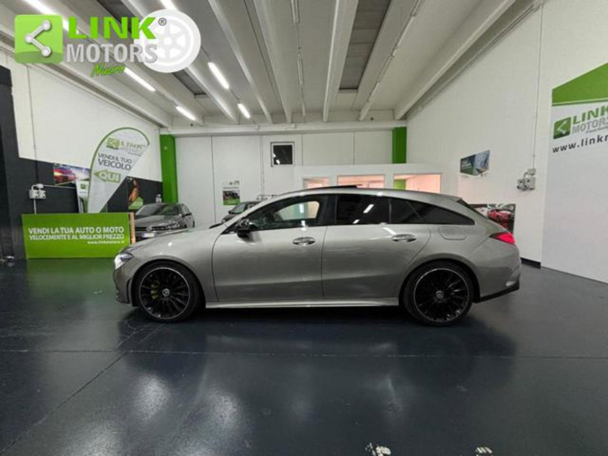 Mercedes-Benz CLA Shooting Brake 200 d Automatic Shooting Brake Premium (2)