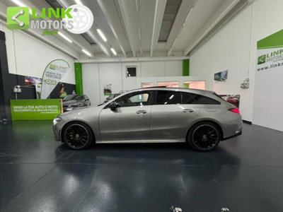 Mercedes-Benz CLA Shooting Brake 200 d Automatic Shooting Brake Premium (2)