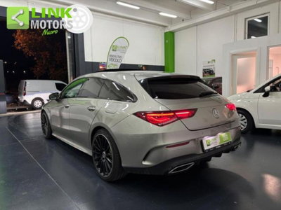 Mercedes-Benz CLA Shooting Brake 200 d Automatic Shooting Brake Premium (3)