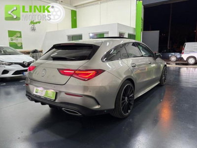 Mercedes-Benz CLA Shooting Brake 200 d Automatic Shooting Brake Premium (5)