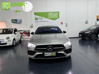 Mercedes-Benz CLA Shooting Brake 200 d Automatic Shooting Brake Premium (8)