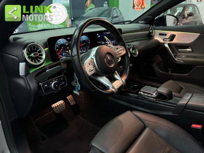 Mercedes-Benz CLA Shooting Brake 200 d Automatic Shooting Brake Premium (9)