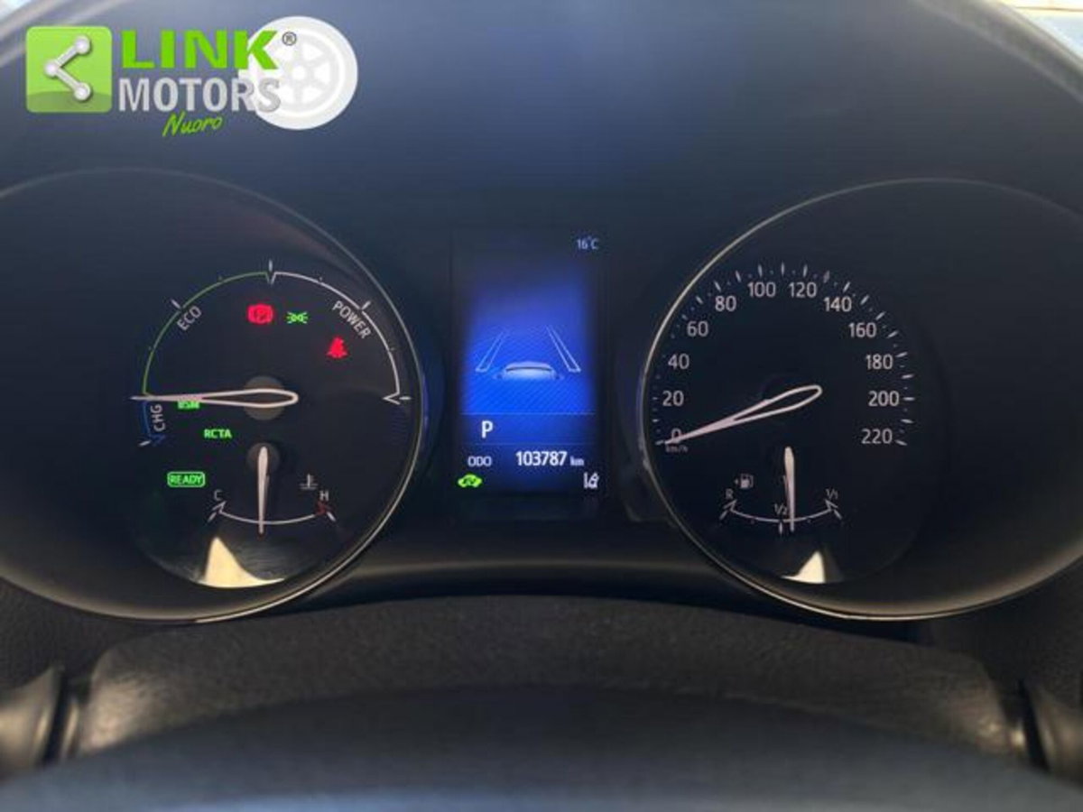 Toyota Toyota C-HR 1.8 Hybrid E-CVT Style (14)