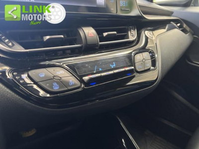 Toyota Toyota C-HR 1.8 Hybrid E-CVT Style (16)