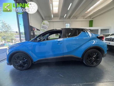 Toyota Toyota C-HR 1.8 Hybrid E-CVT Style (2)