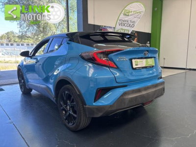 Toyota Toyota C-HR 1.8 Hybrid E-CVT Style (3)