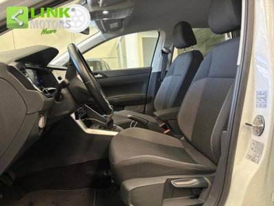 Volkswagen Taigo 1.0 TSI 110 CV Life (10)
