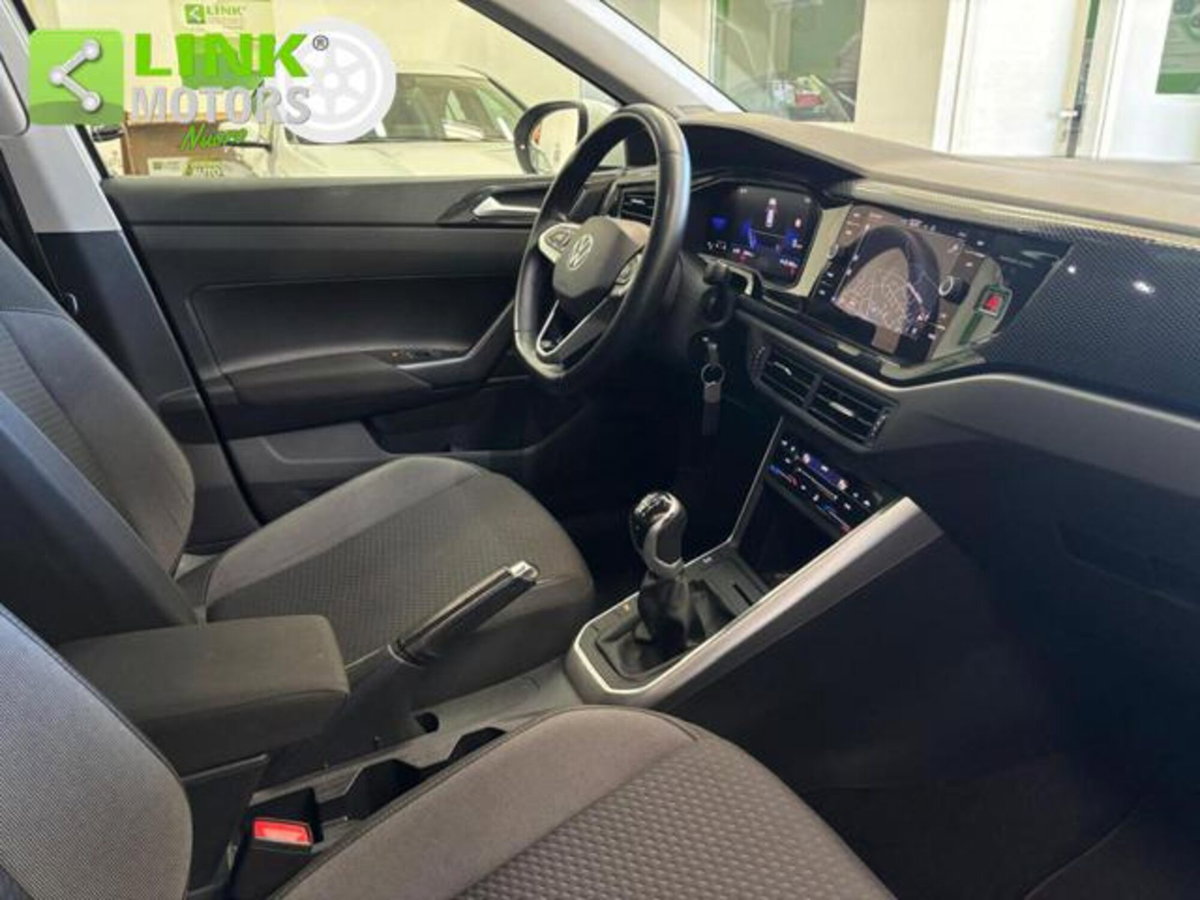 Volkswagen Taigo 1.0 TSI 110 CV Life (15)