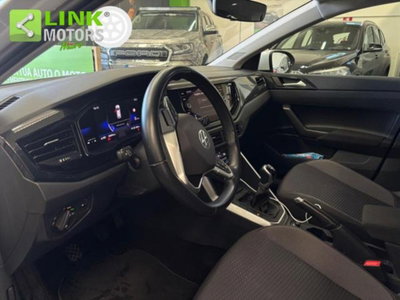 Volkswagen Taigo 1.0 TSI 110 CV Life (9)