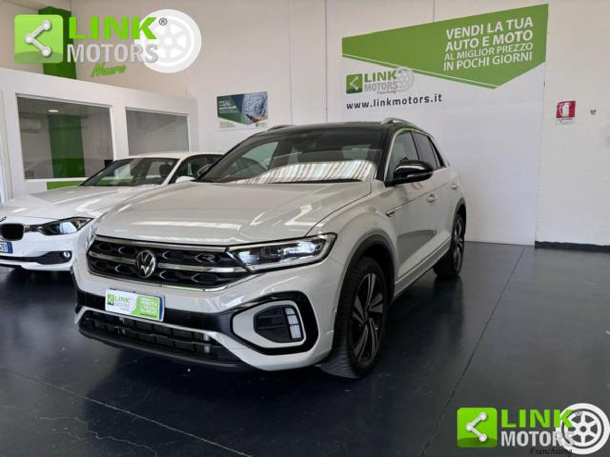 Volkswagen T-Roc 1.5 tsi R-Line dsg