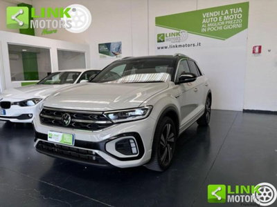 Volkswagen T-Roc 1.5 tsi R-Line dsg usata