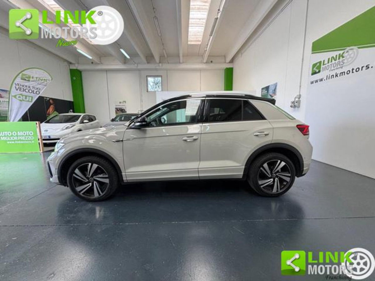 Volkswagen T-Roc 1.5 tsi R-Line dsg (2)