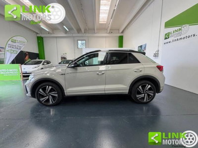 Volkswagen T-Roc 1.5 tsi R-Line dsg (2)