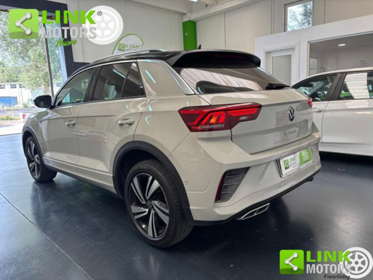 Volkswagen T-Roc 1.5 tsi R-Line dsg (3)