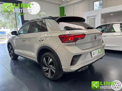 Volkswagen T-Roc 1.5 tsi R-Line dsg (3)