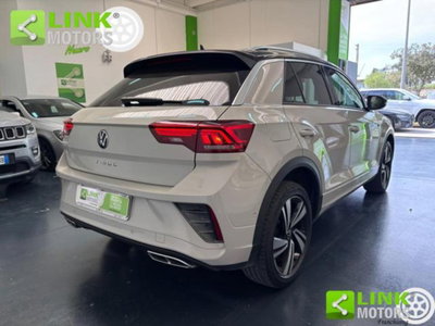 Volkswagen T-Roc 1.5 tsi R-Line dsg (5)